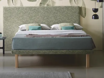 Letto Simplicity Project C60 di Dorsal