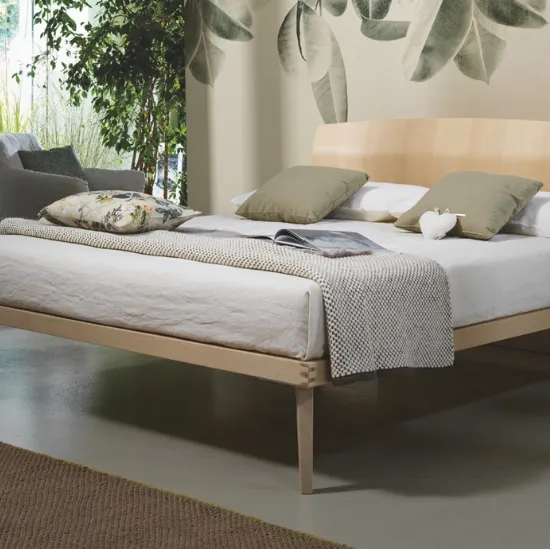 Letto Simplicity Project Idea di Dorsal