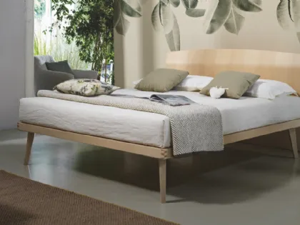 Letto Simplicity Project Idea di Dorsal