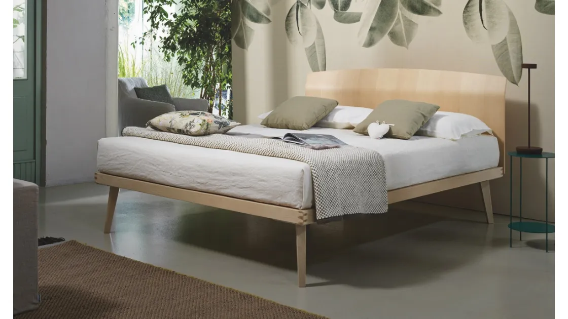 Letto Simplicity Project Idea di Dorsal