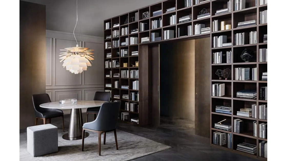 Libreria Flexus composizione 1 di Giellesse