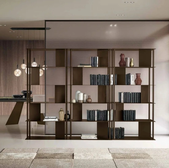 Libreria divisoria Molière di Capodarte