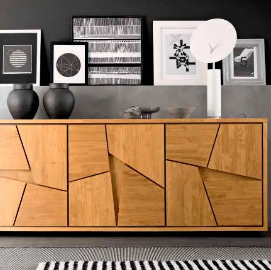 Madia Special Oak in legno massello di FGF Mobili