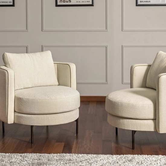 Poltroncina Ellis di Cava Divani