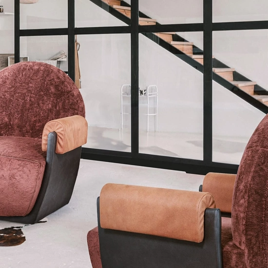 Poltrona Fortuna di Cava Divani