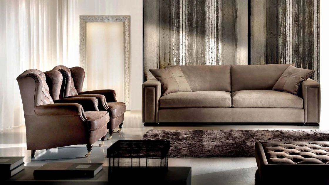 Poltrona Kelly di Cava Divani