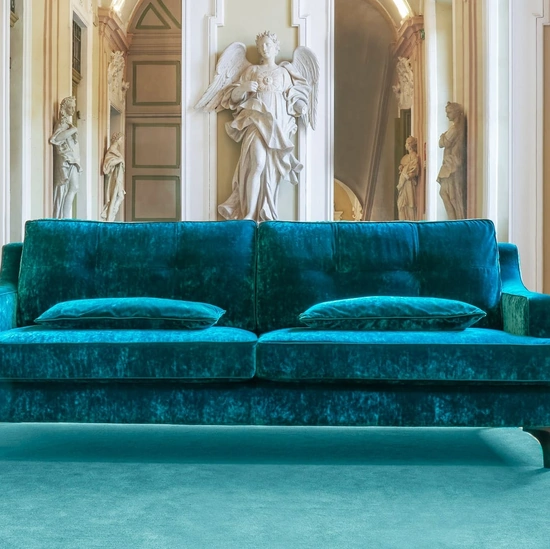 Divano Gilberth di Cava Divani