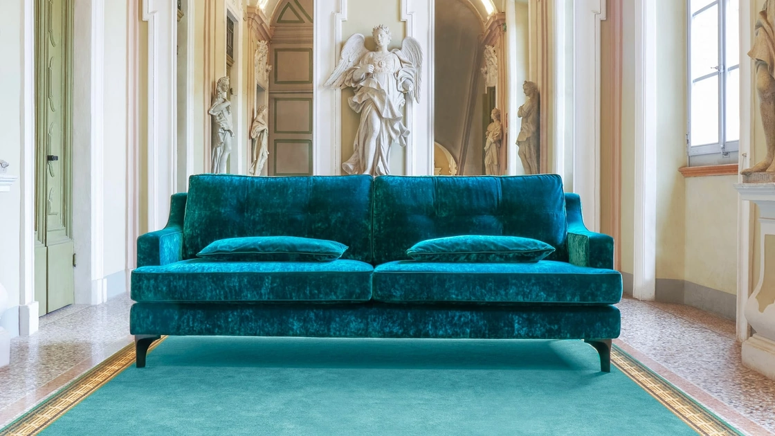 Divano Gilberth di Cava Divani