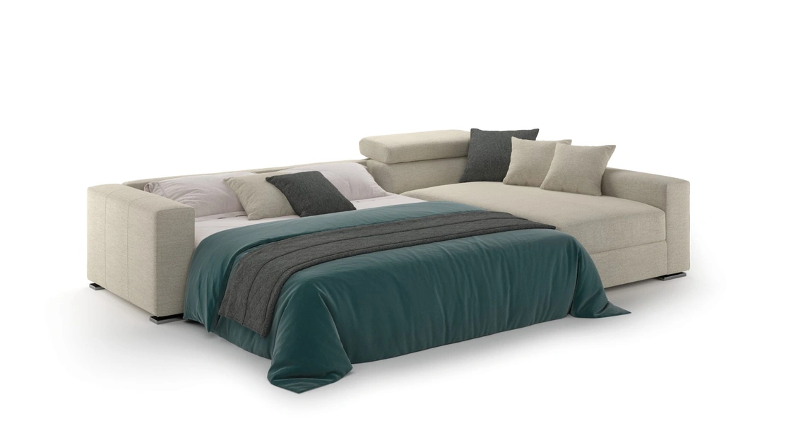 Divano letto Ego di Biba salotti