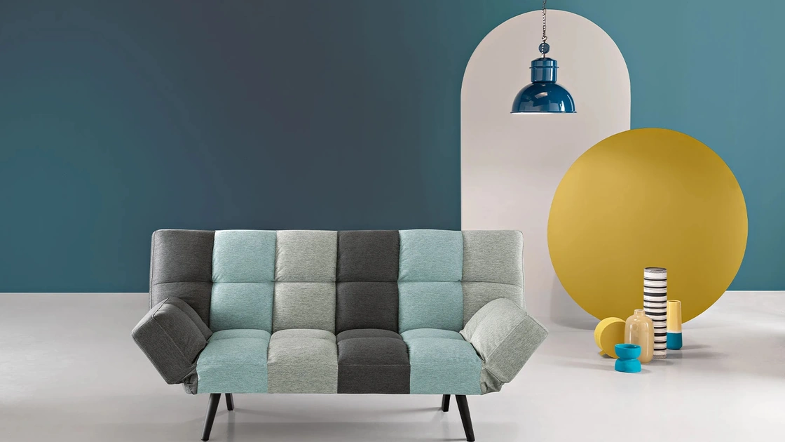 Divano trasformabile Retrò di Ikone Casa