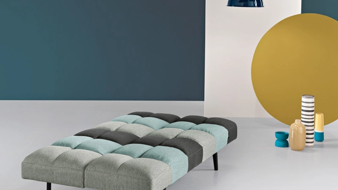 Divano trasformabile Retrò di Ikone Casa