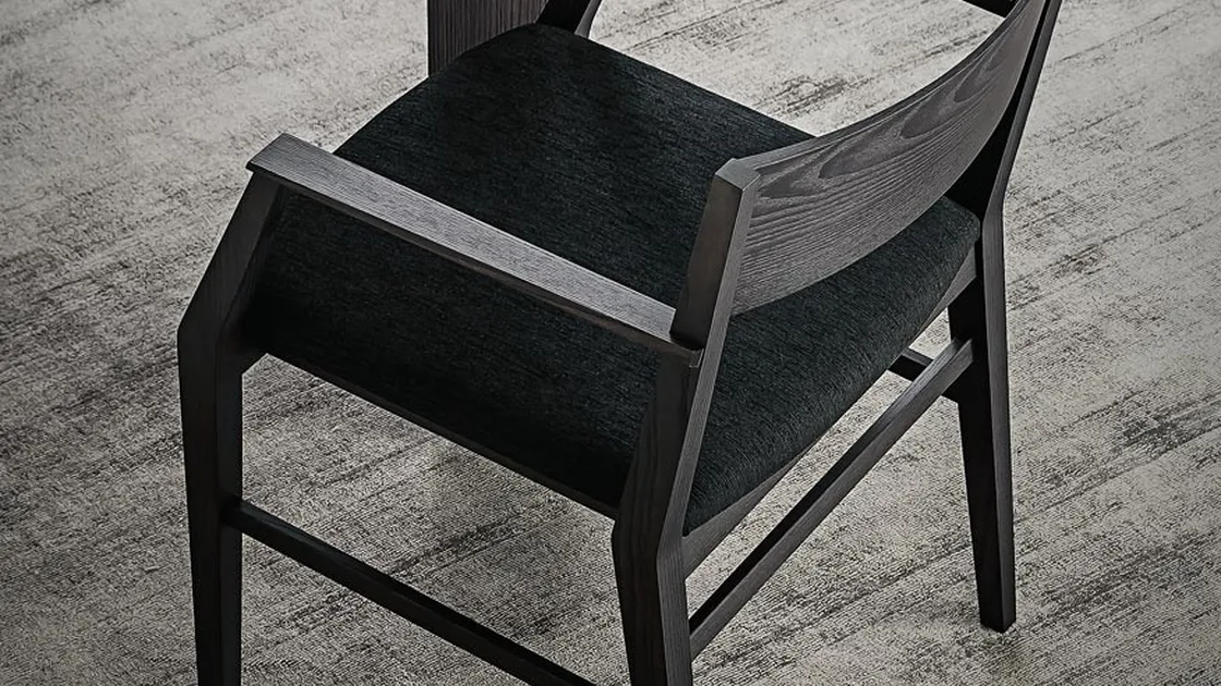 Sedia in legno Jolly di Giellesse