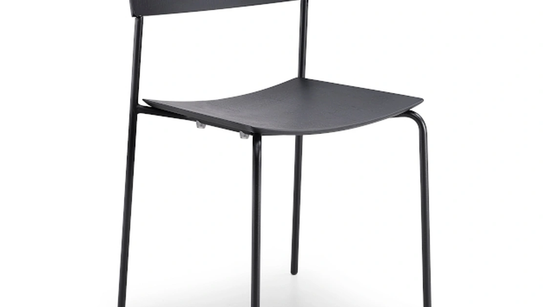 Sedia in legno Mito di Midj