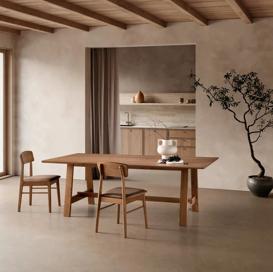 Tavolo Madera di Ikone Casa