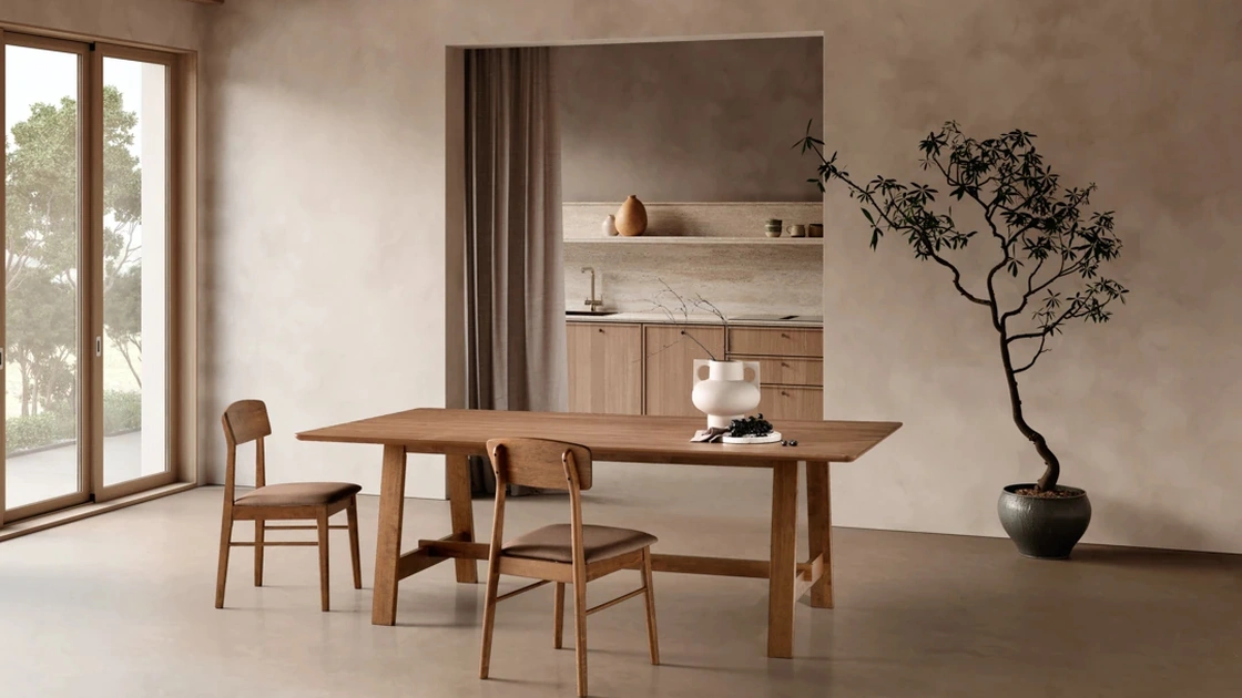 Tavolo Madera di Ikone Casa