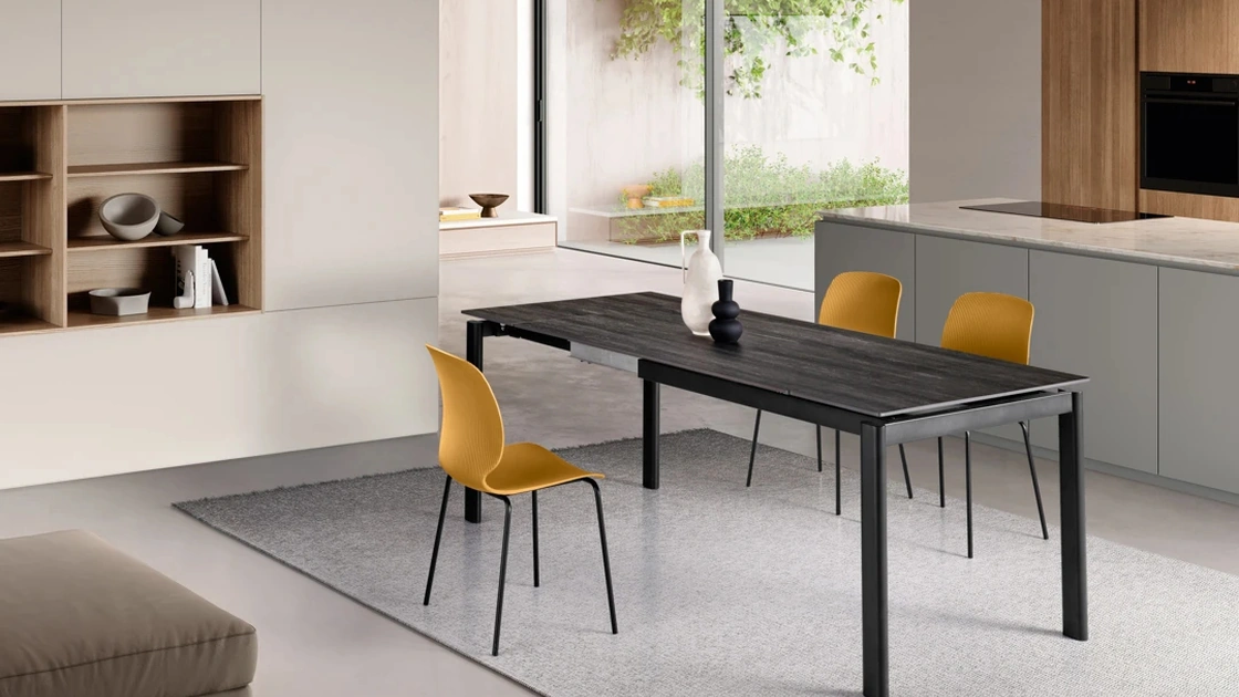 Tavolo Opus 120 di Ikone Casa