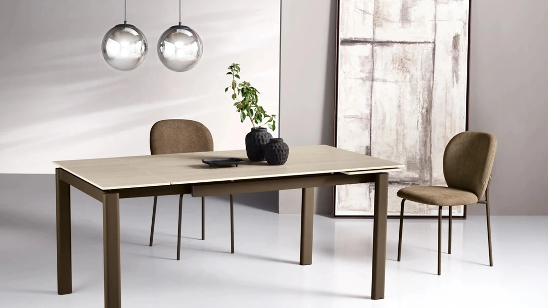 Tavolo Opus 120 di Ikone Casa