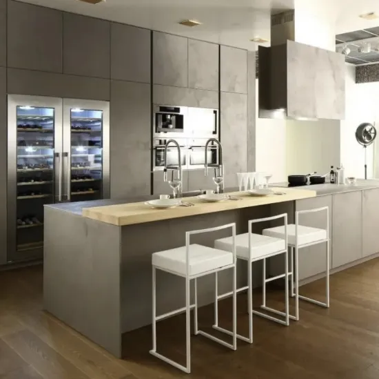 Cucina Opale composizione 03 di Arrex