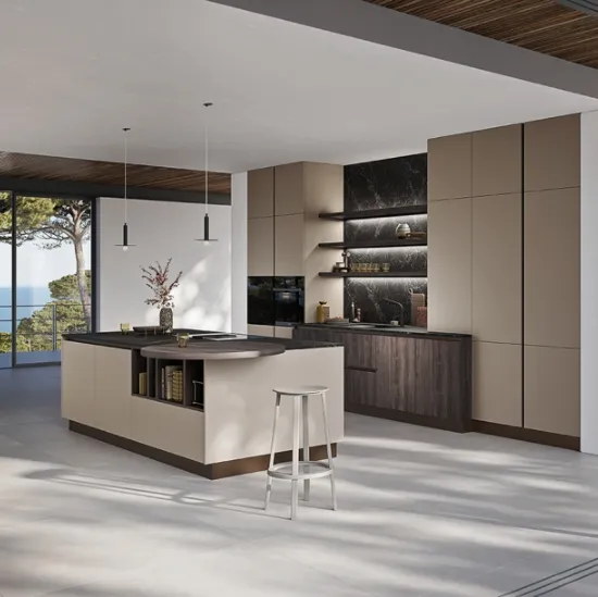 Cucina Moderna Easy 03 di Ar-due