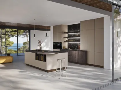 Cucina Moderna Easy 03 di Ar-due