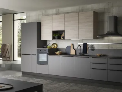 Cucina Moderna in pet Easy-032 Ar-due