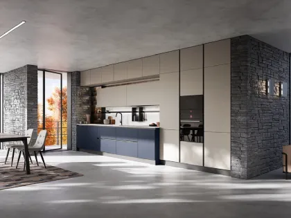 Cucina Moderna Easy 04 di Ar-due