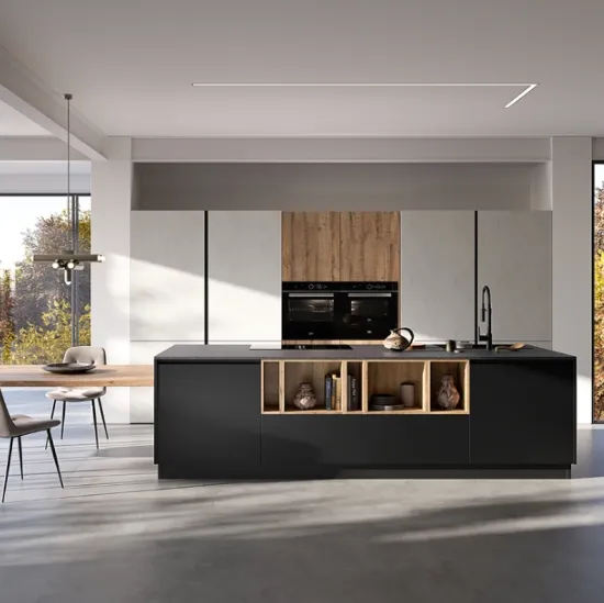Cucina Moderna con isola Easy 05 di Ar-due