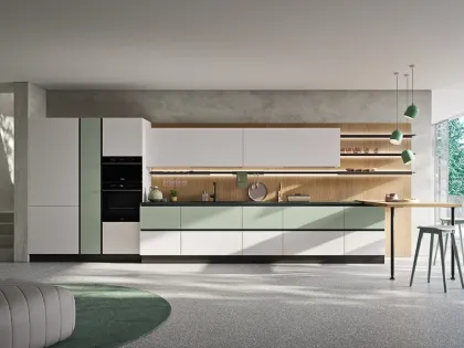 Cucina Moderna Easy 07bis di Ar-due