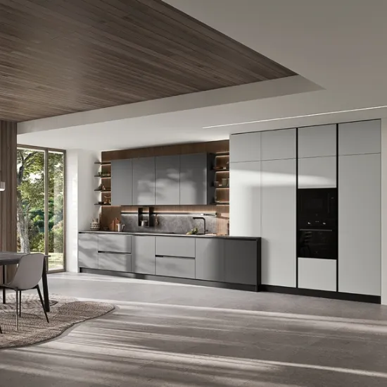 Cucina Moderna lineare Easy 10 di Ar-due