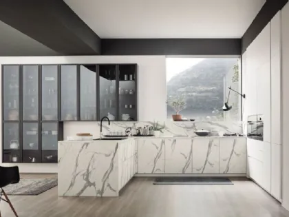 Cucina Moderna Loft Urban di Arrex