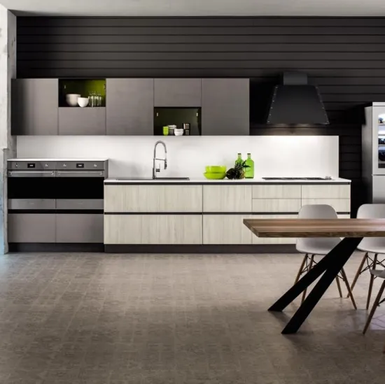 Cucina Moderna Primavera Papiro di Arrex